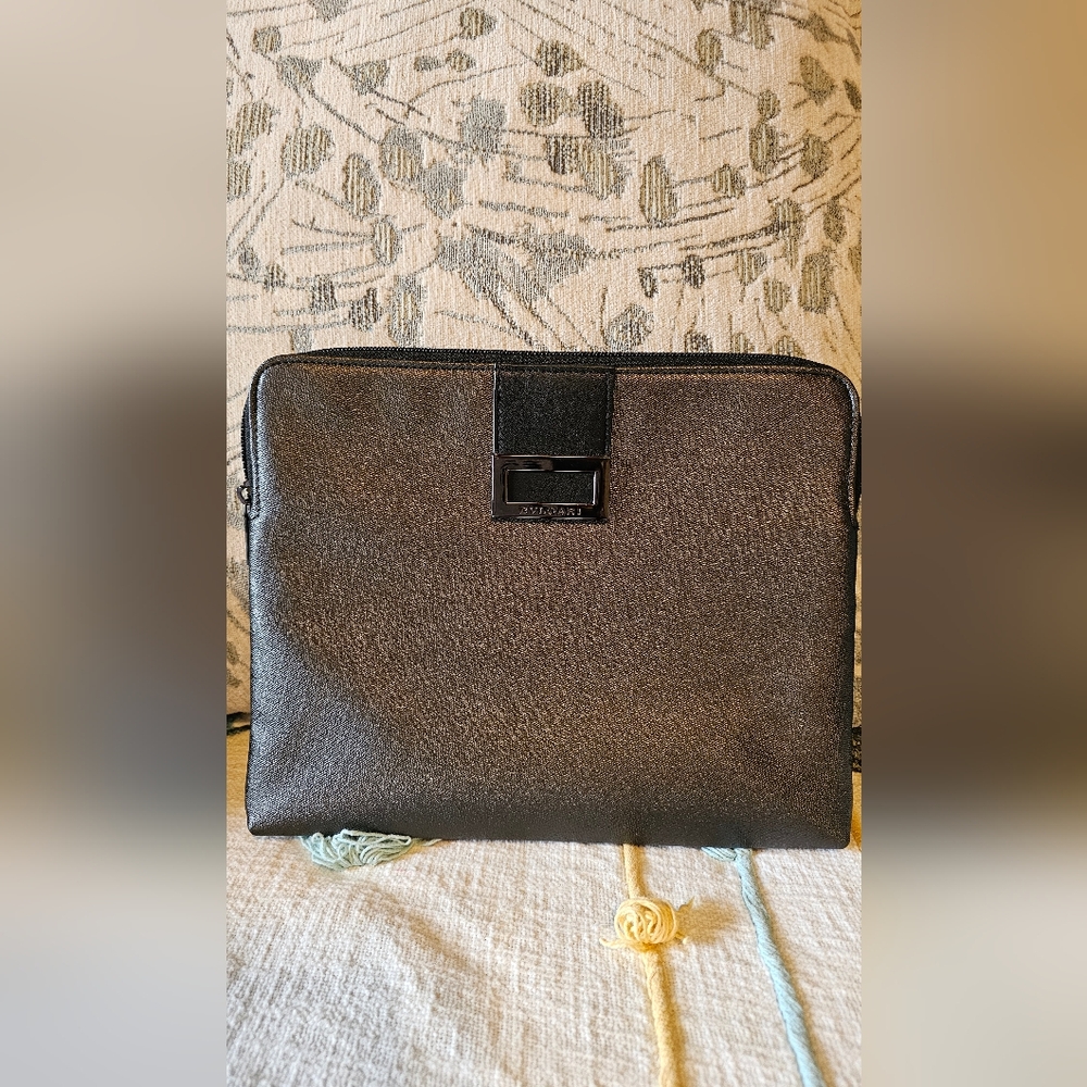 BVLGARI Parfums Clutch